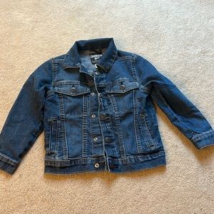 Oshkosh b’gosh jean jacket